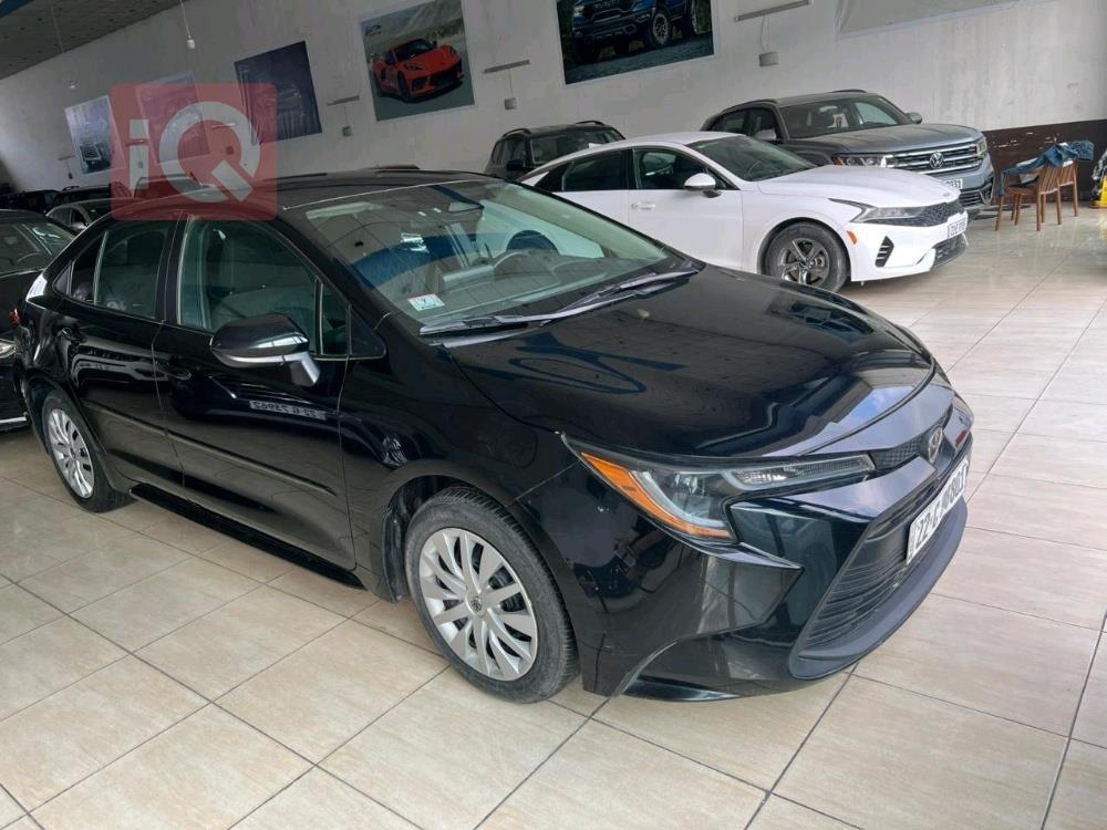 تويوتا كورولا